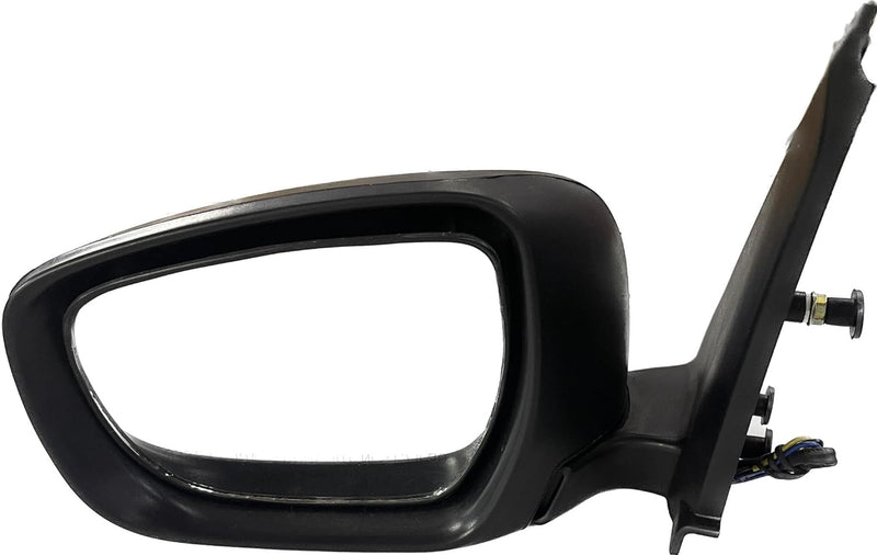 K D Side/Door Mirror for Maruti Celerio 2022-Onwards Motor Without Indicator Non-Auto Fold with coupler
