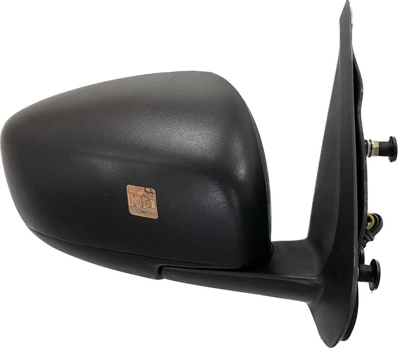 K D Side/Door Mirror for Maruti Celerio 2022-Onwards Motor Without Indicator Non-Auto Fold with coupler