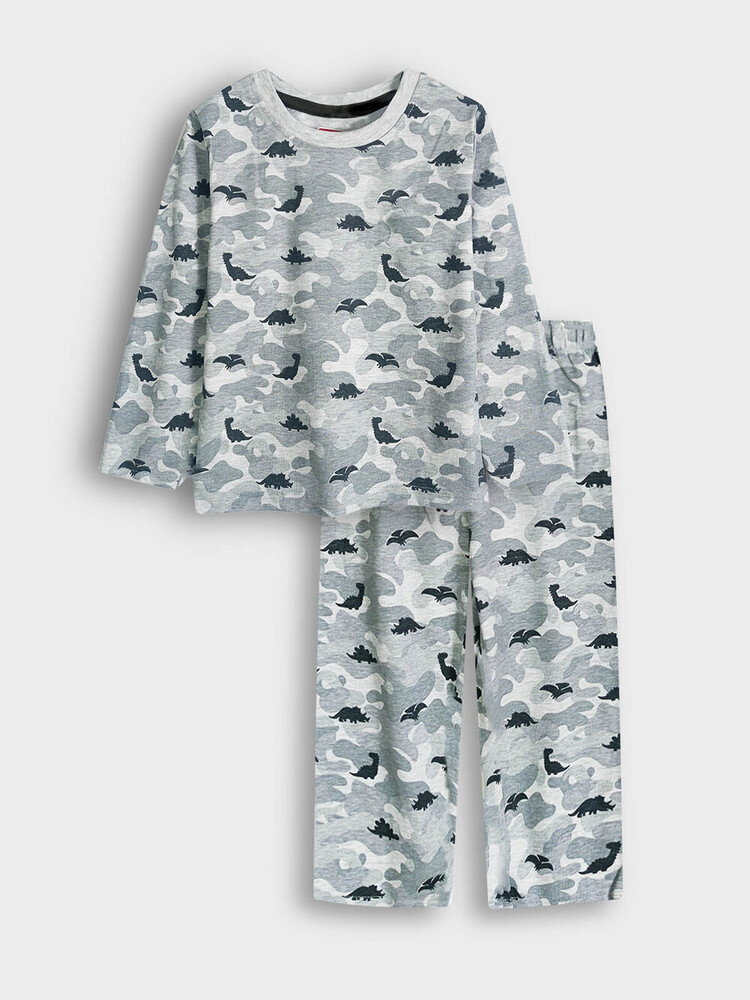 Boys  Printed   Pyjama Set