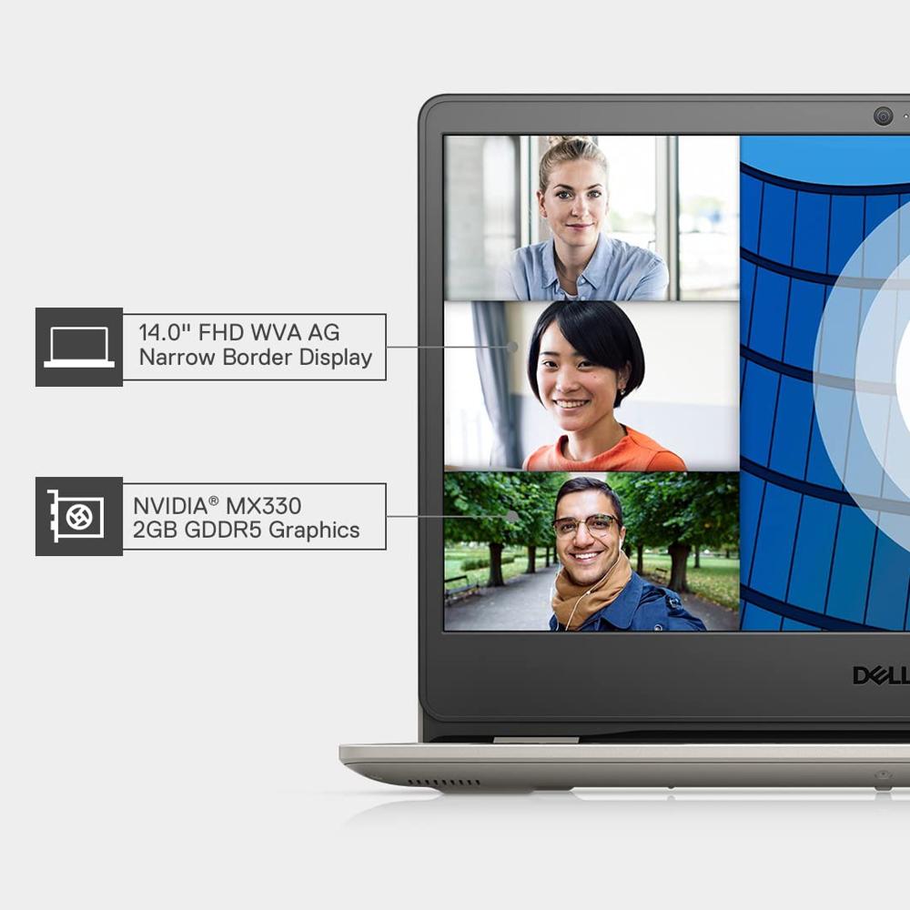 Dell Commercial Laptop