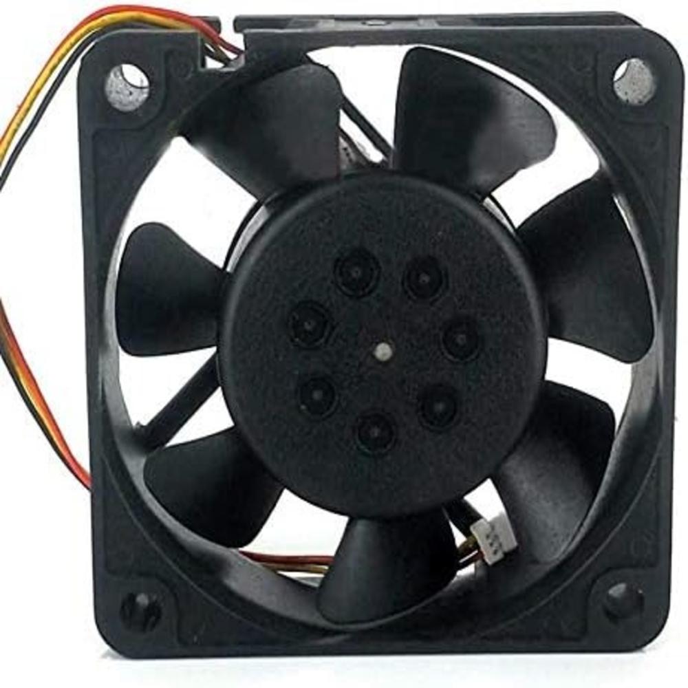 NMB 2408NL-04W-B59 Server Fan 12V DC 0.14A Projector 6020mm 3-Wire Industrial Axial Cooling Fan