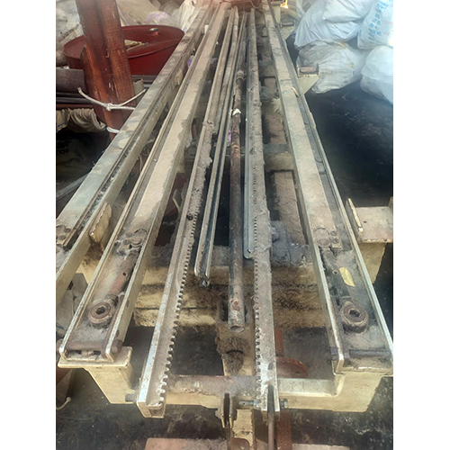 Knotex Knotting Machine Without Stand - Capacity: 600 Pcs/Min