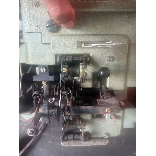 Knotex Knotting Machine Without Stand - Capacity: 600 Pcs/min