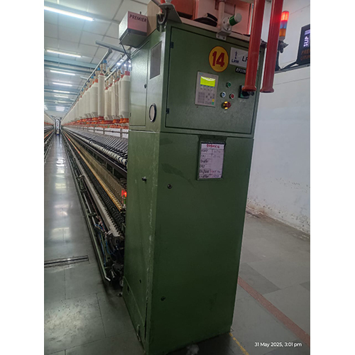 Ring Frame LR-6 1200 Spindle