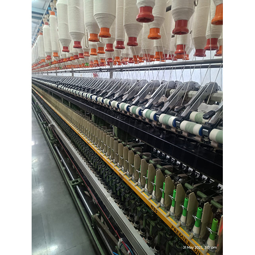 Ring Frame LR-6 1200 Spindle