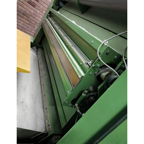 23X C60 Carding Machine - Color: Green