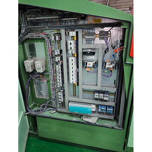 23X C60 Carding Machine