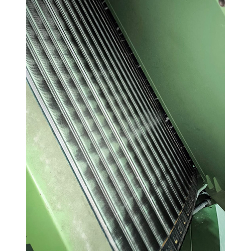 23x C60 Carding Machine - Color: Green