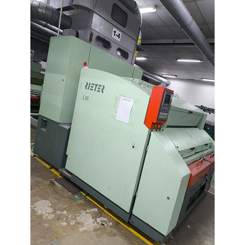 Rieter C60 Carding Machines