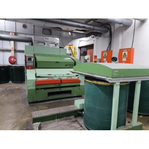 Rieter C60 Carding Machines