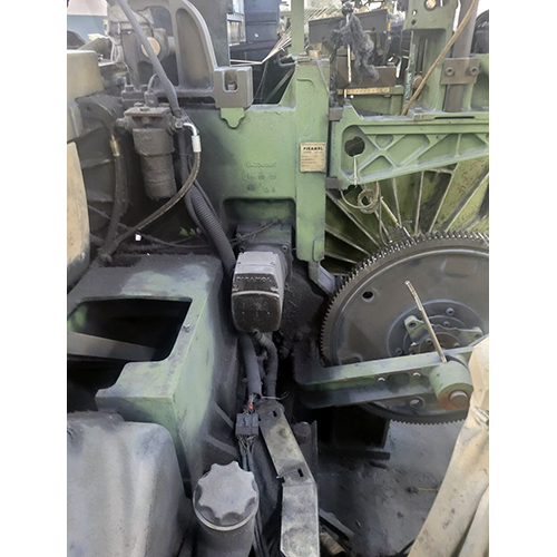 Picanol Gamma Rapier Loom For Industrial Textiles