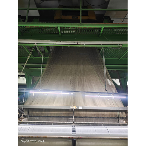 Picanol Gamma Rapier Loom - Capacity: 48 Kg/day