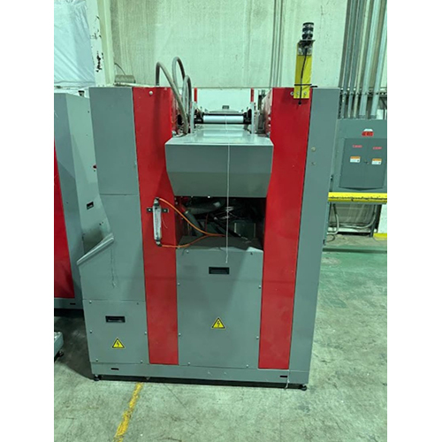 Gilbos Cone Bitwinders Machine - Color: Grey