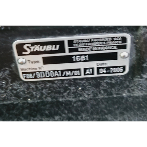 Picanol Omni Plus 800 Airjet Loom With Batching Motion