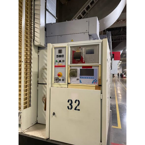 Saurer Schlafhorst Open End Spinning Machine - Automatic Grade: Semi-automatic