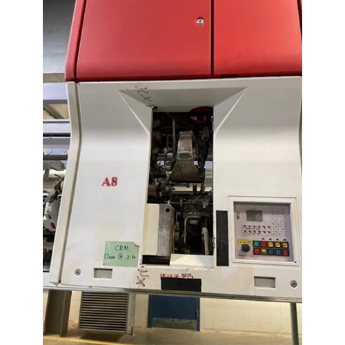 Saurer Schlafhorst Open End Spinning Machine - Automatic Grade: Semi-automatic