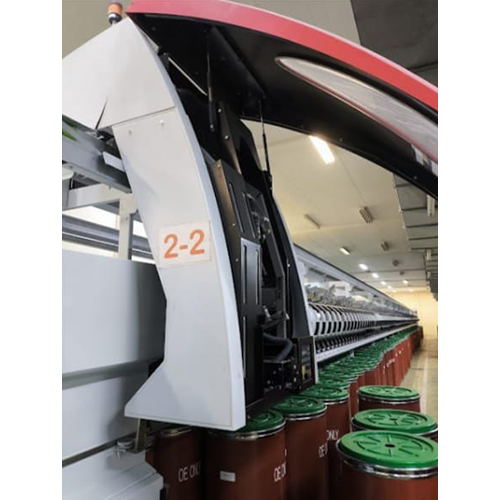 Saurer Schlafhorst Autocoro Open End Machine - Automatic Grade: Automatic