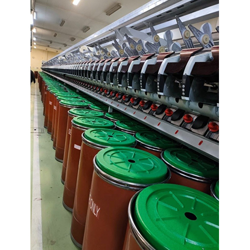 Saurer Schlafhorst Autocoro Open End Machine