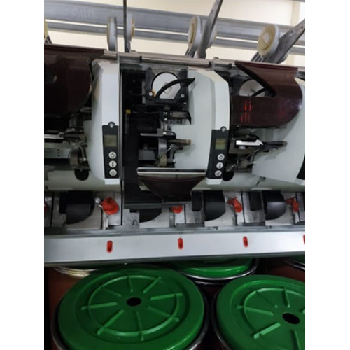 Saurer Schlafhorst Autocoro Open End Machine - Automatic Grade: Automatic