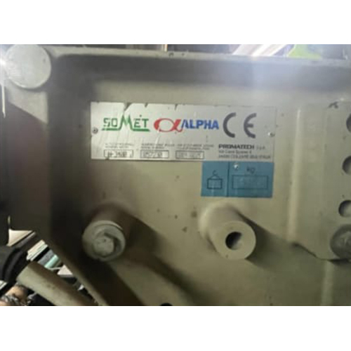 Somet Dornier Wider Width Jacquard Loom