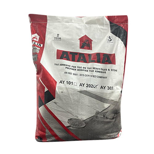 Ay202 Atalia Polymer Modified Tile Adhesive - Grade: Commercial