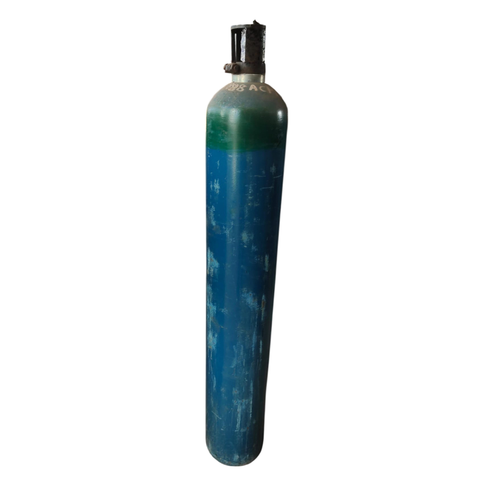 Argon Co2 Mixture Gas Cylinder - Application: Industrial