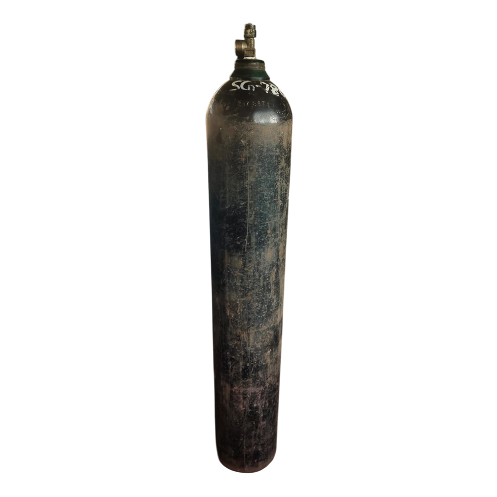 Industrial Oxygen Gas Cylinder - Noble Gases: Helium