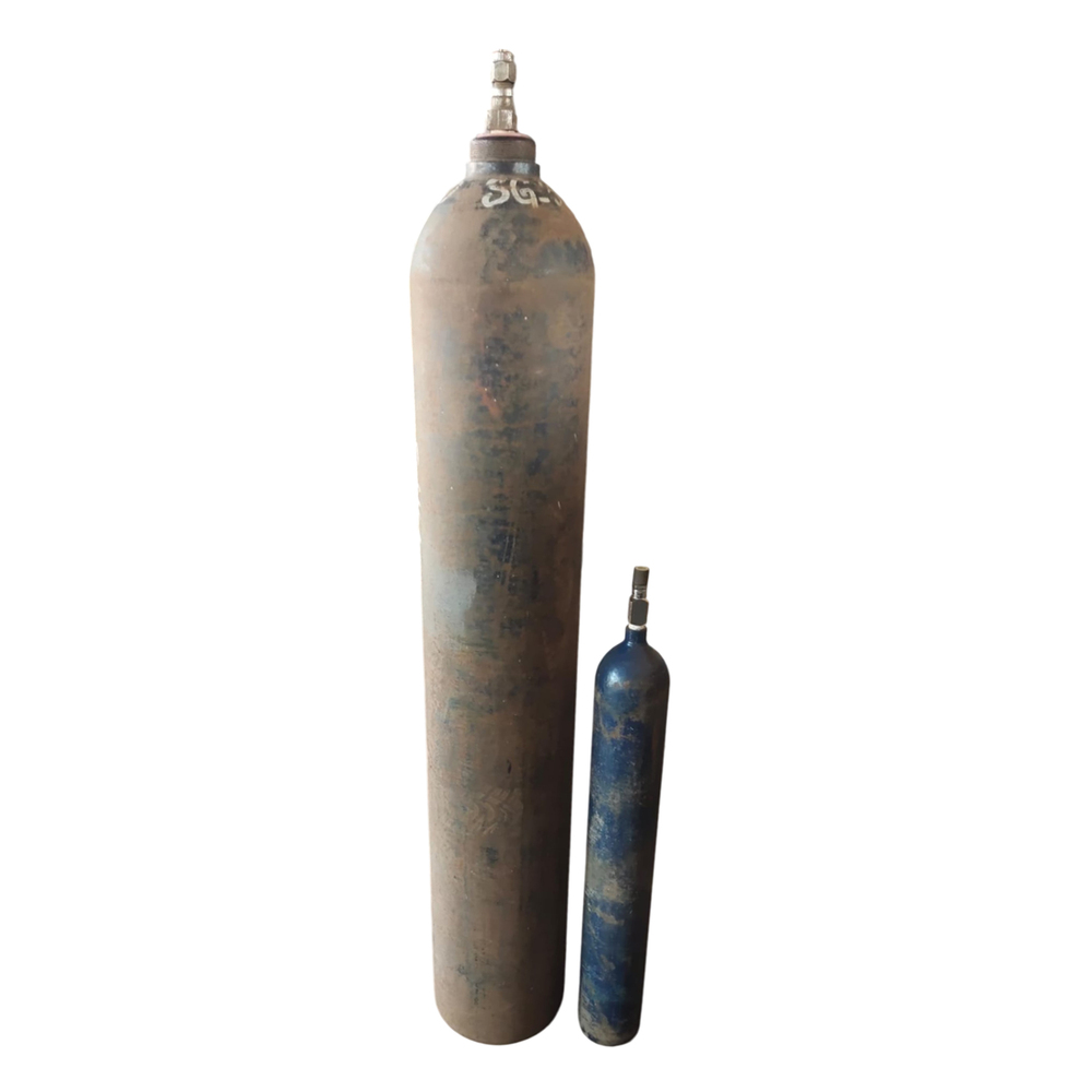 Nitrous Oxide Gas Cylinder - Application: Industrial