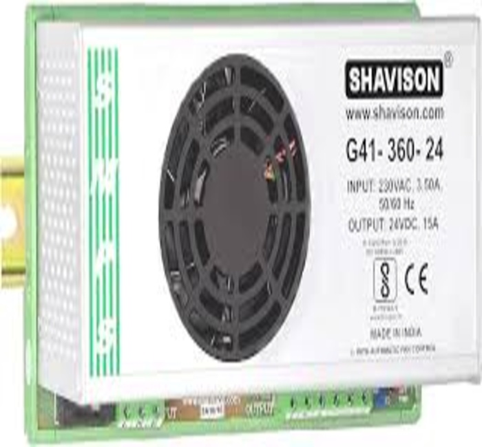 SMPS 15amp 24vdc G41-360-24