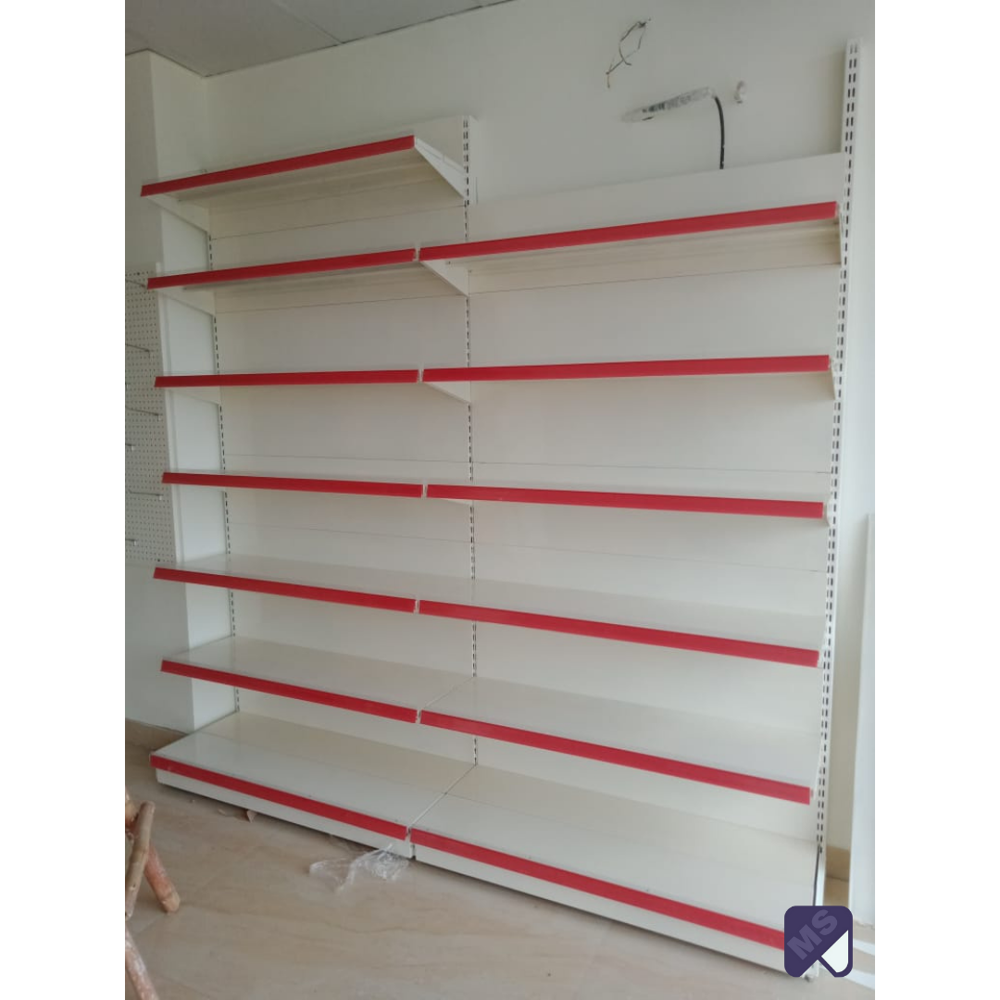 Supermarket Wall Side Racks
