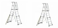 Aluminium Tower Ladder