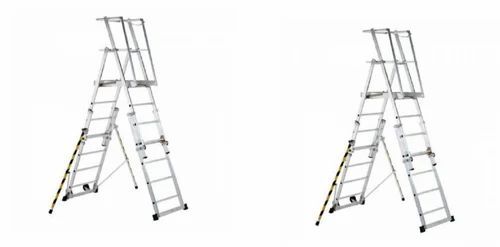 Aluminium Tower Ladder - Size: Different Size