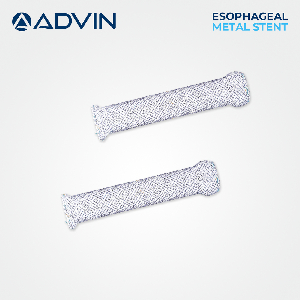 Esophageal Uncovered SEMS for Stricture Relief - 18x120 mm