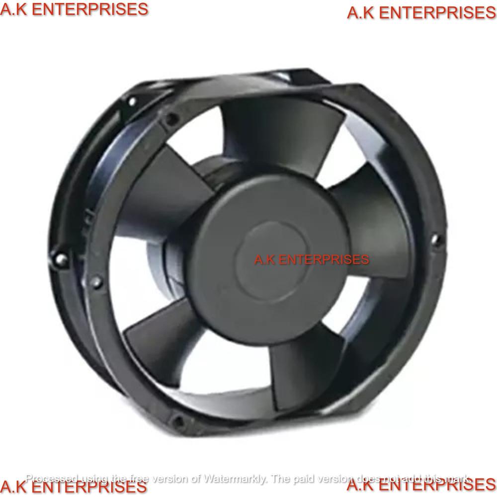 HICOOL 17A415HSAC 415V AC 0.125A 38W 50/60HZ 2600RPM Ball Industrial Axial Cooling Fan