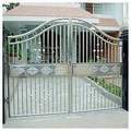 Stainless Steel gates