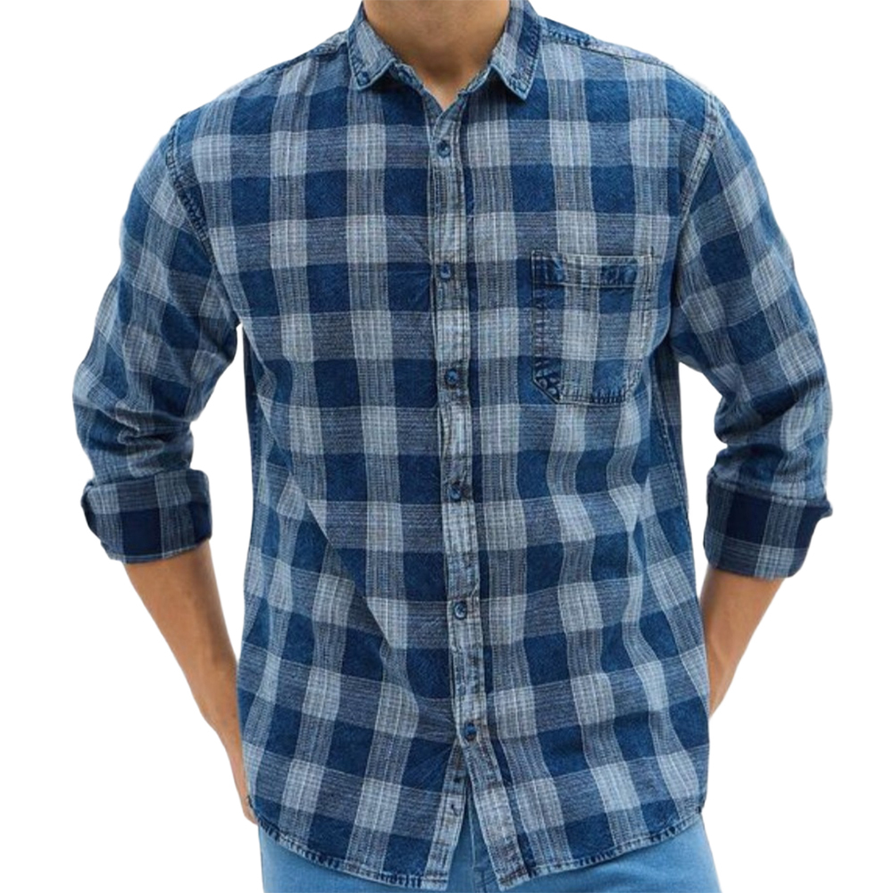 Mens Casual Shirt
