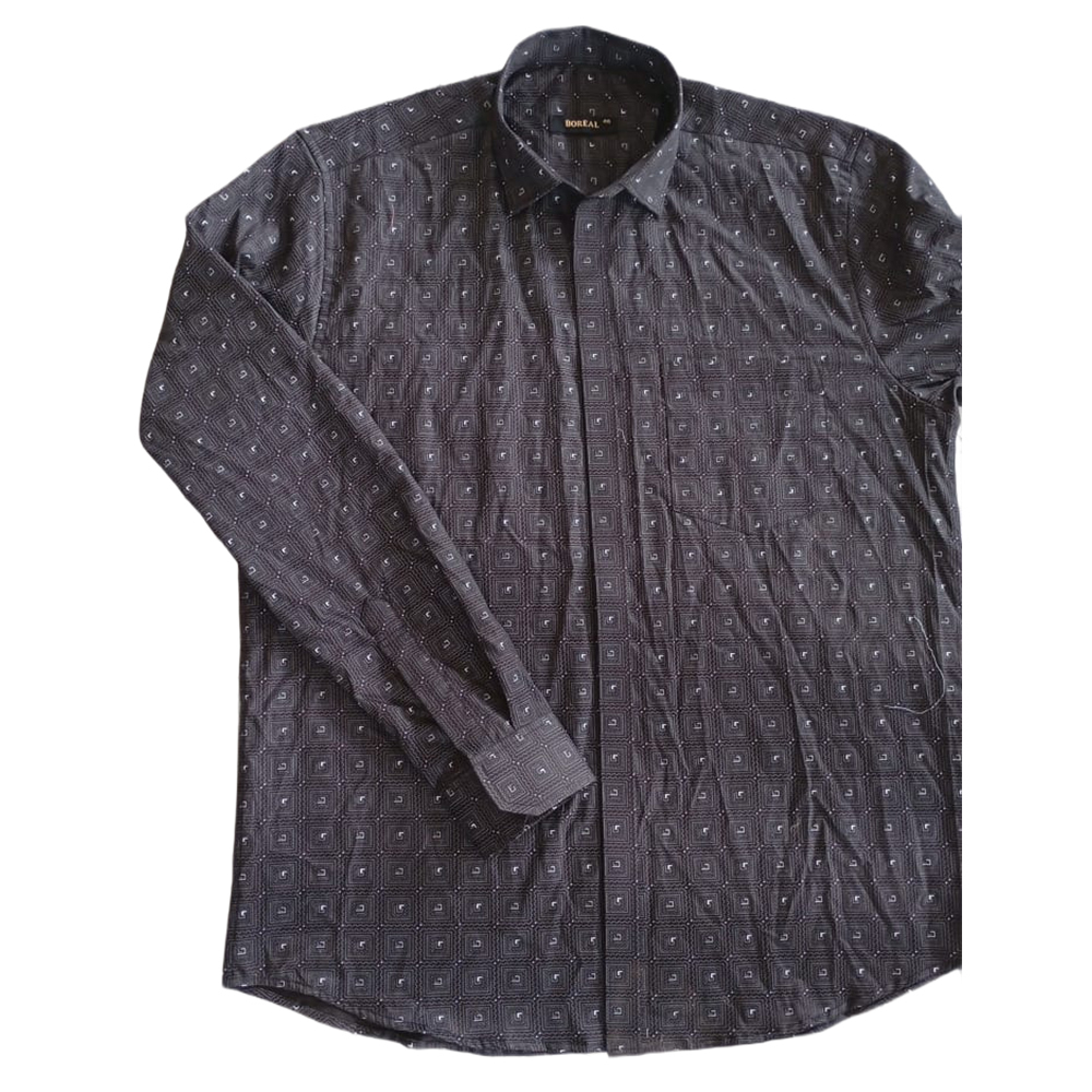 Cotton Full Sleeves Shirt