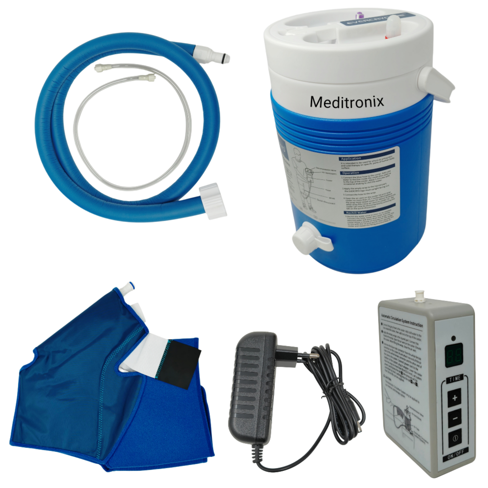Advanced Cold Therapy Machine for Swelling & Inflammation Control