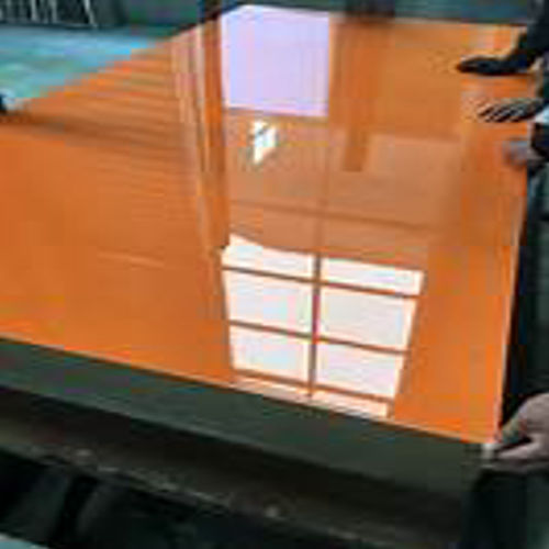 MELAMINE HIGH GLOSS APPLE COAT & VARNISH