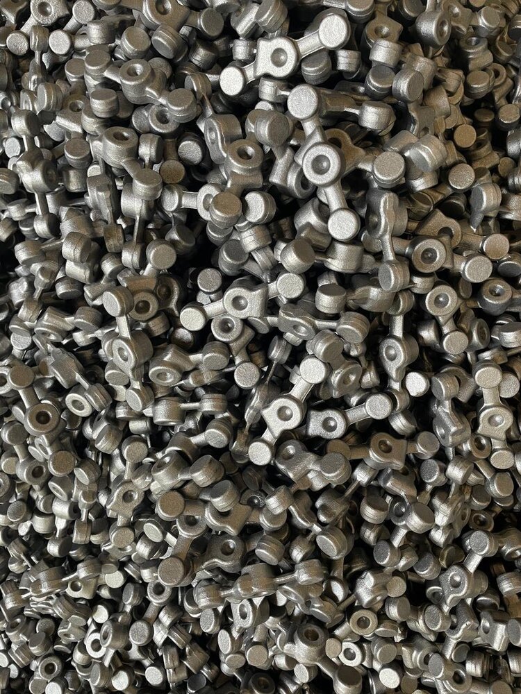 Mining Equipment Forgings - Application: Auto Parts