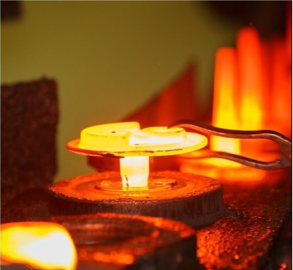 Mining Equipment Forgings - Application: Auto Parts