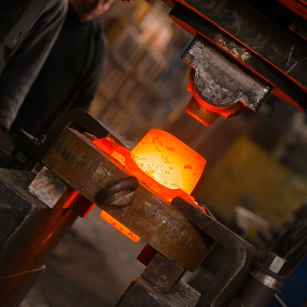 Heavy Machinery Forgings