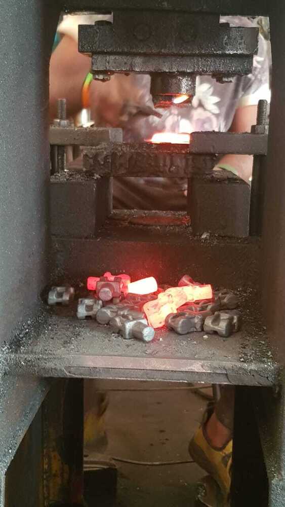 Heavy Machinery Forgings