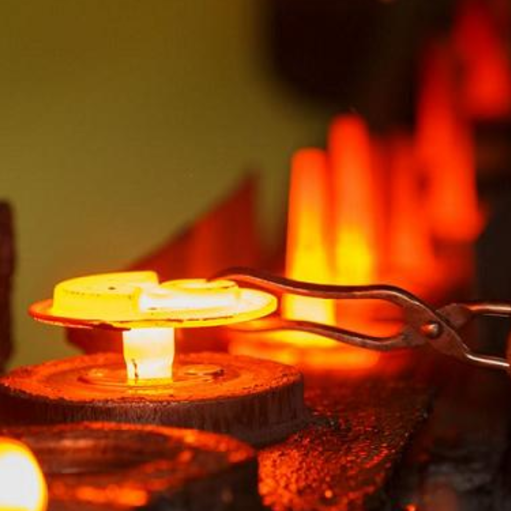 Heavy Machinery Forgings