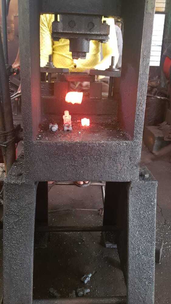 Heavy Machinery Forgings