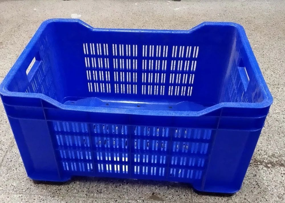 4 Ltr Plastic Crates