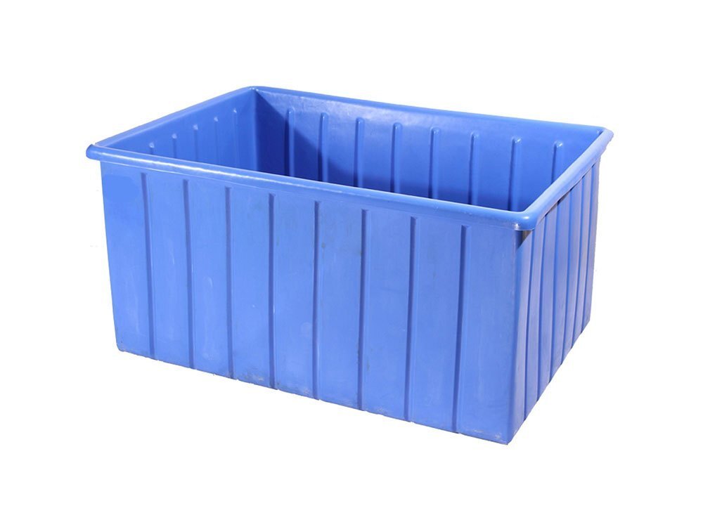 8 Ltr Plastic Crates