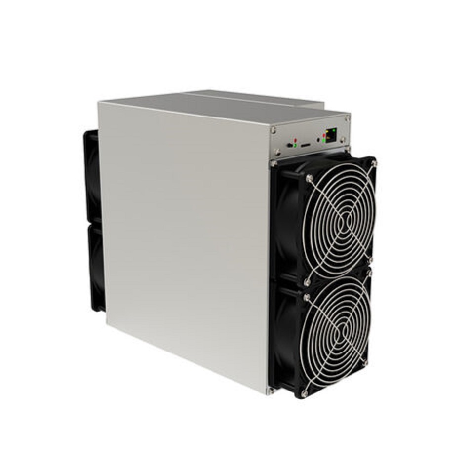 Bitmain Antminer L7 (9.16 Gh/s) एक अत्यधिक प्रदर्शन वाली क्रिप्टो माइनिंग मशीन है जो उच्च गति और दक्षता प्रदान करती है। यह विशेष रूप से पेशेवर माइनर्स के लिए डिज़ाइन की गई है जो अधिकतम लाभ कमाने के लिए शक्तिशाली हाश दर की तलाश कर रहे हैं।