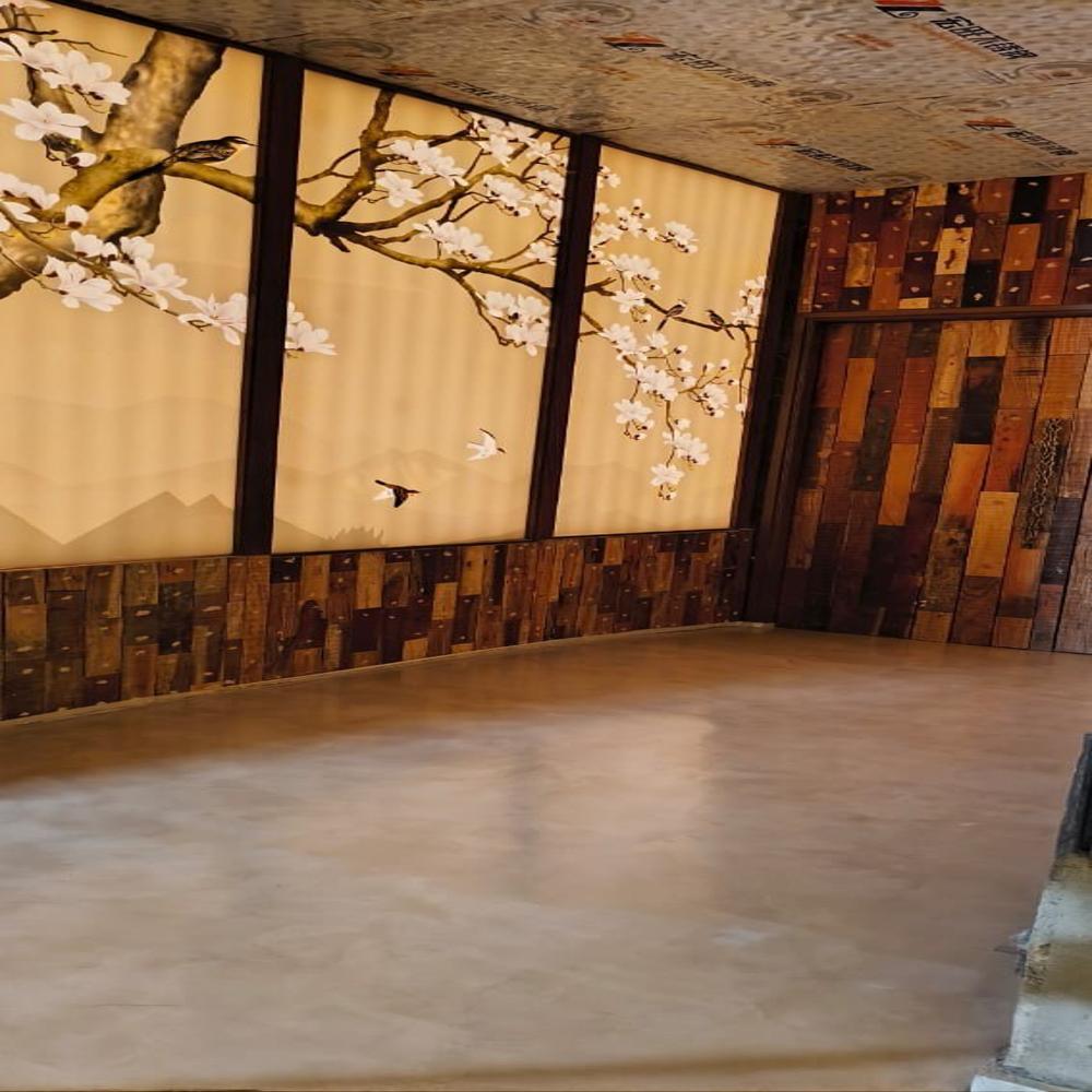 Micro Concreting Flooring Service