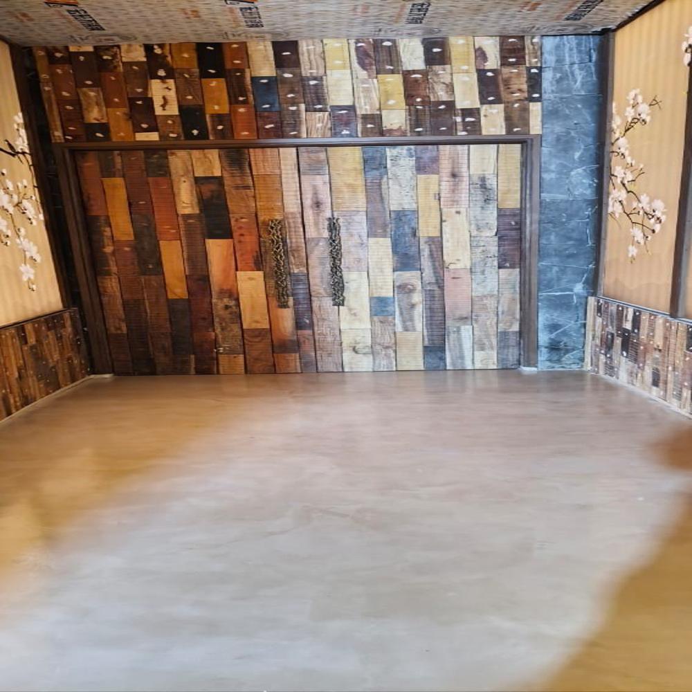 Micro Concreting Flooring Service